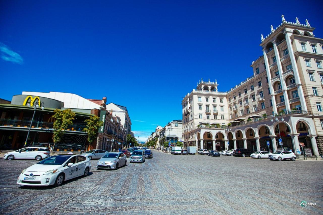 Coral Boutique Hotel Τυφλίδα Εξωτερικό φωτογραφία