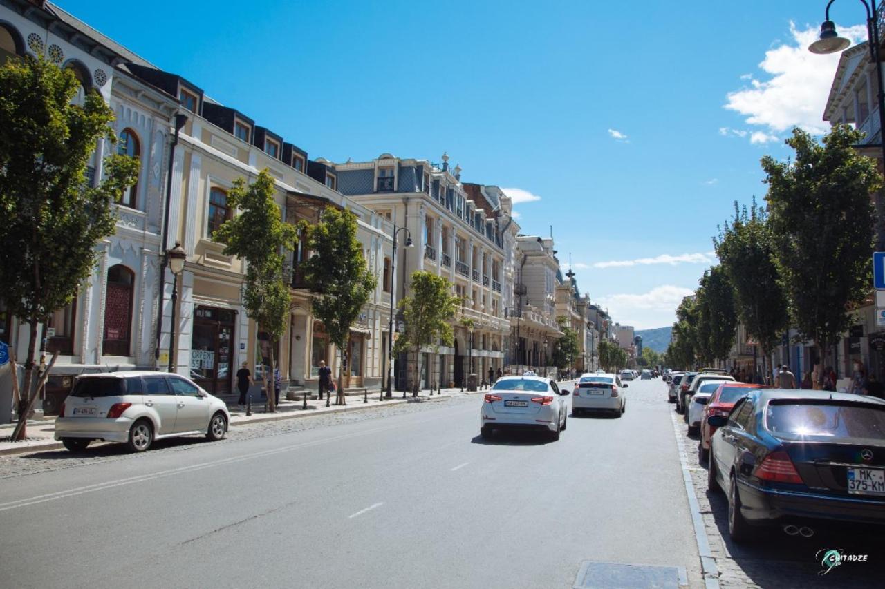 Coral Boutique Hotel Τυφλίδα Εξωτερικό φωτογραφία