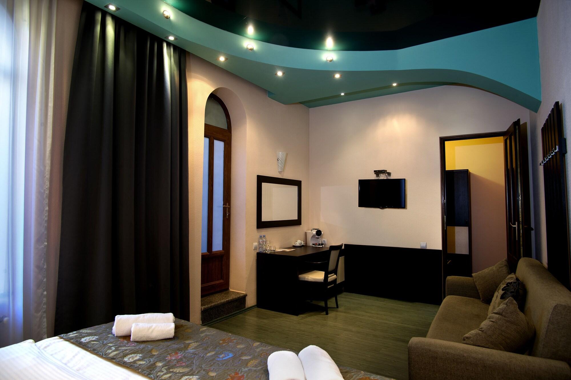 Coral Boutique Hotel Τυφλίδα Εξωτερικό φωτογραφία