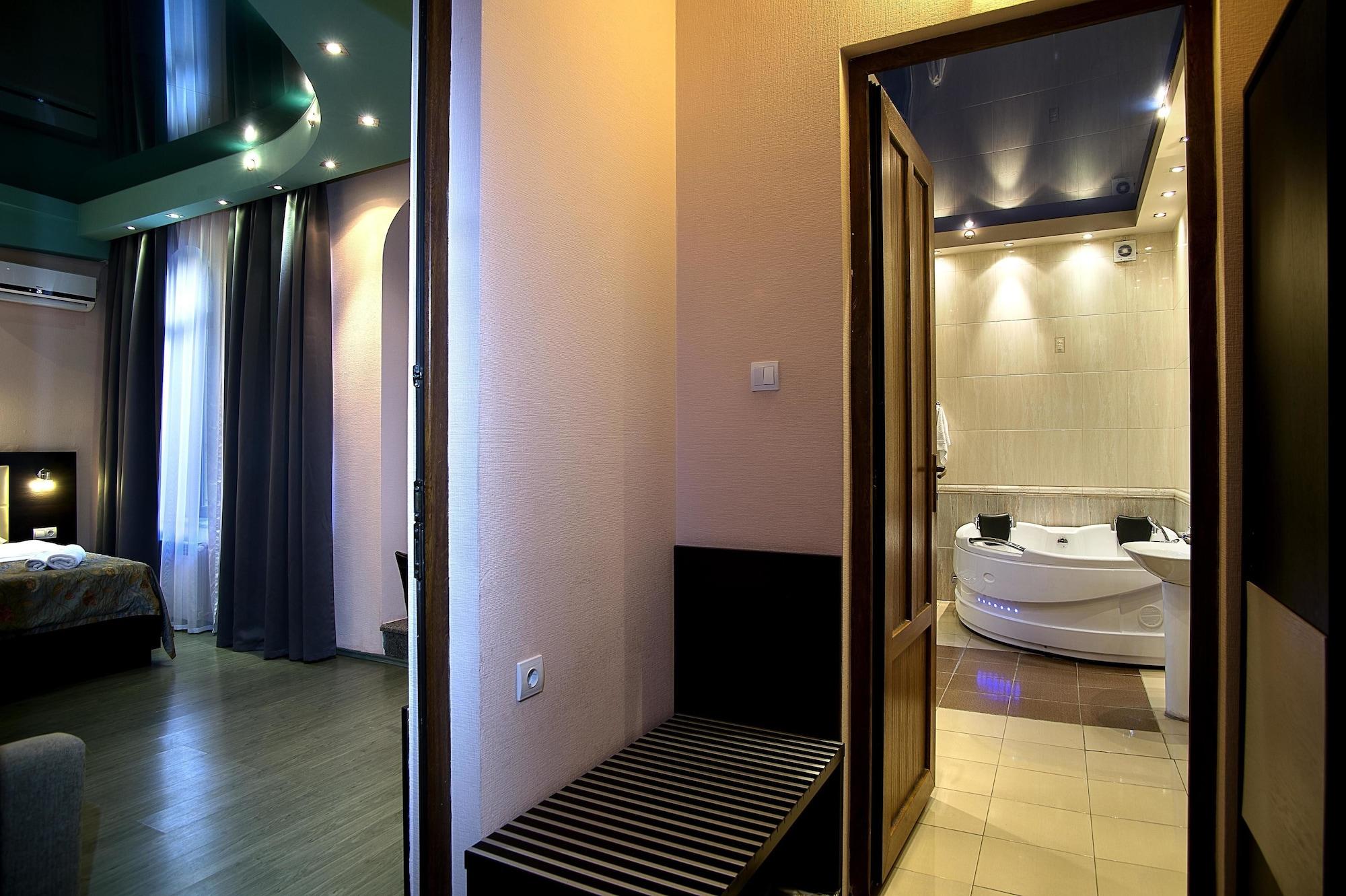 Coral Boutique Hotel Τυφλίδα Εξωτερικό φωτογραφία