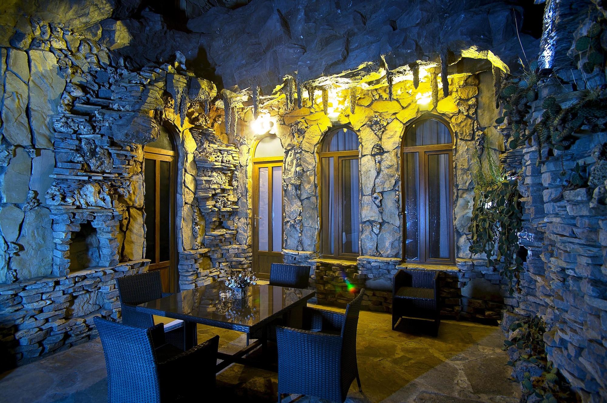 Coral Boutique Hotel Τυφλίδα Εξωτερικό φωτογραφία