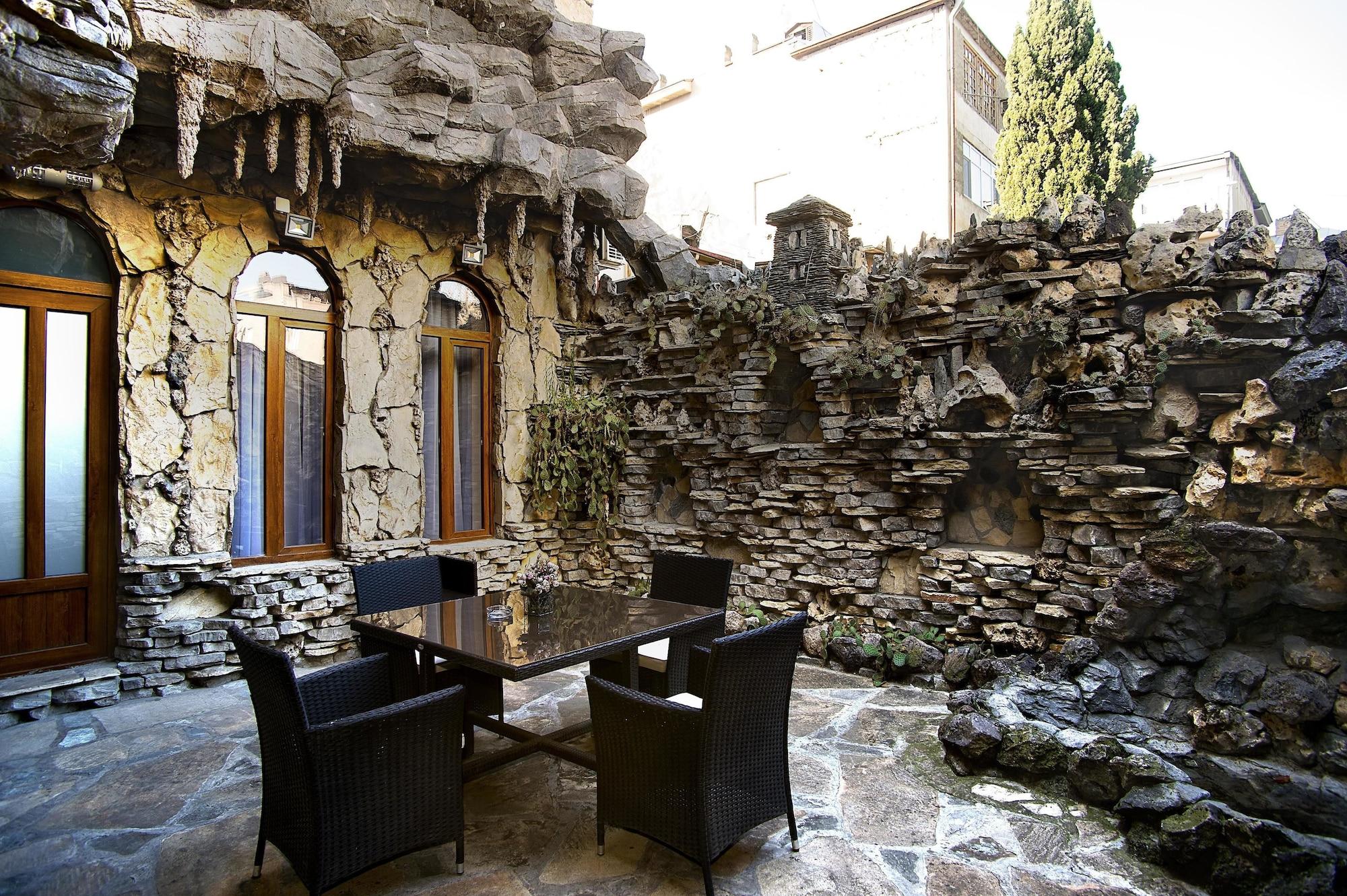 Coral Boutique Hotel Τυφλίδα Εξωτερικό φωτογραφία