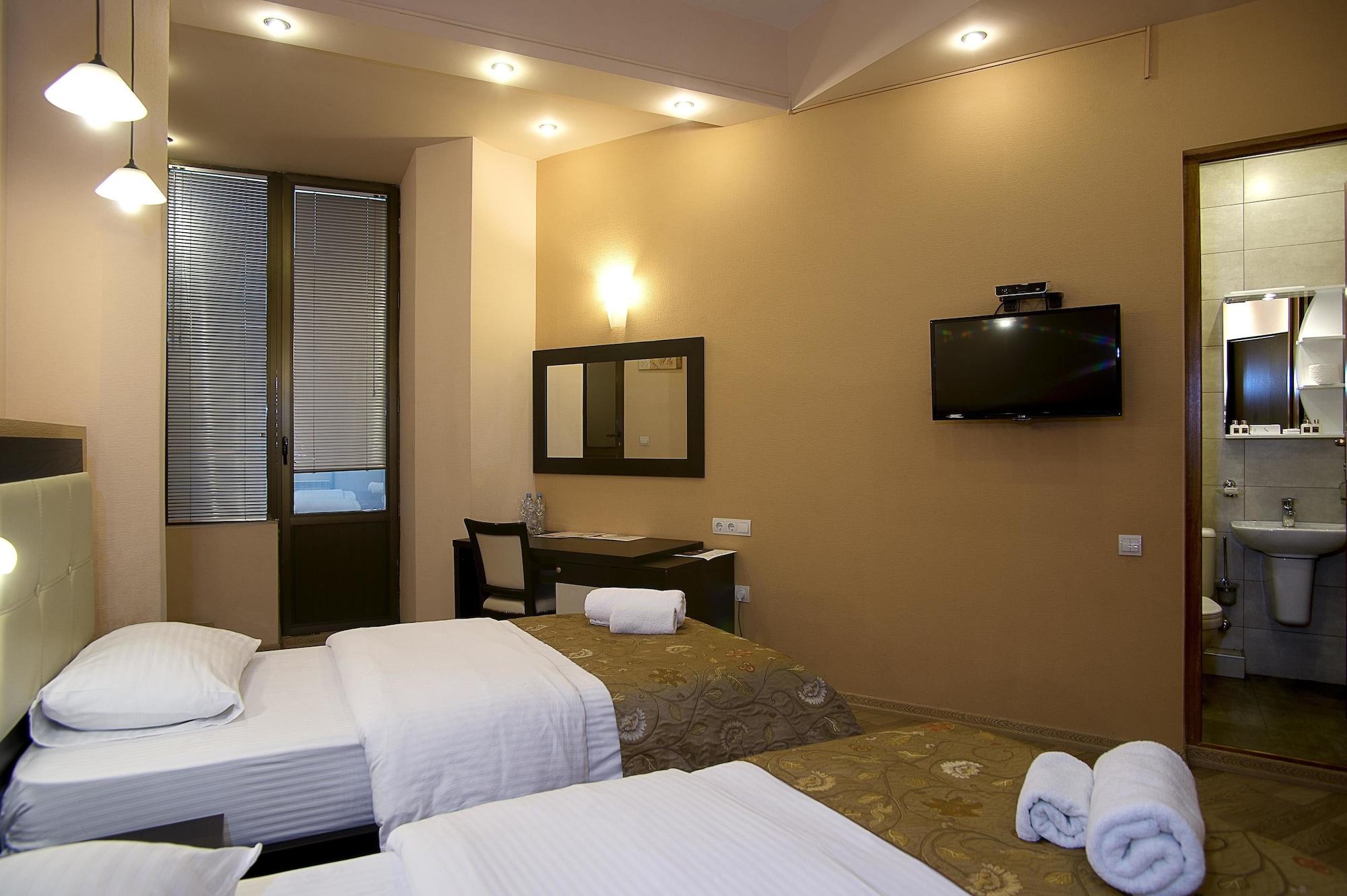 Coral Boutique Hotel Τυφλίδα Εξωτερικό φωτογραφία