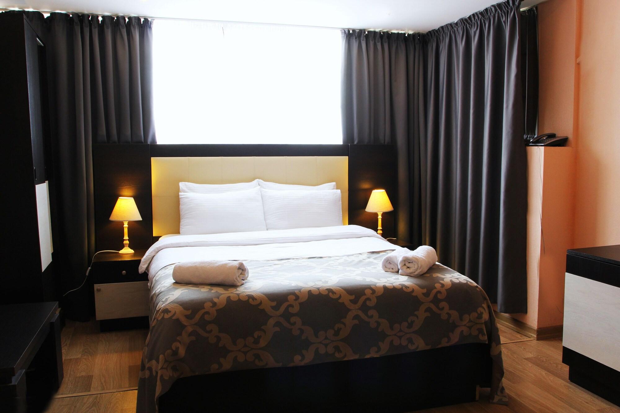 Coral Boutique Hotel Τυφλίδα Εξωτερικό φωτογραφία