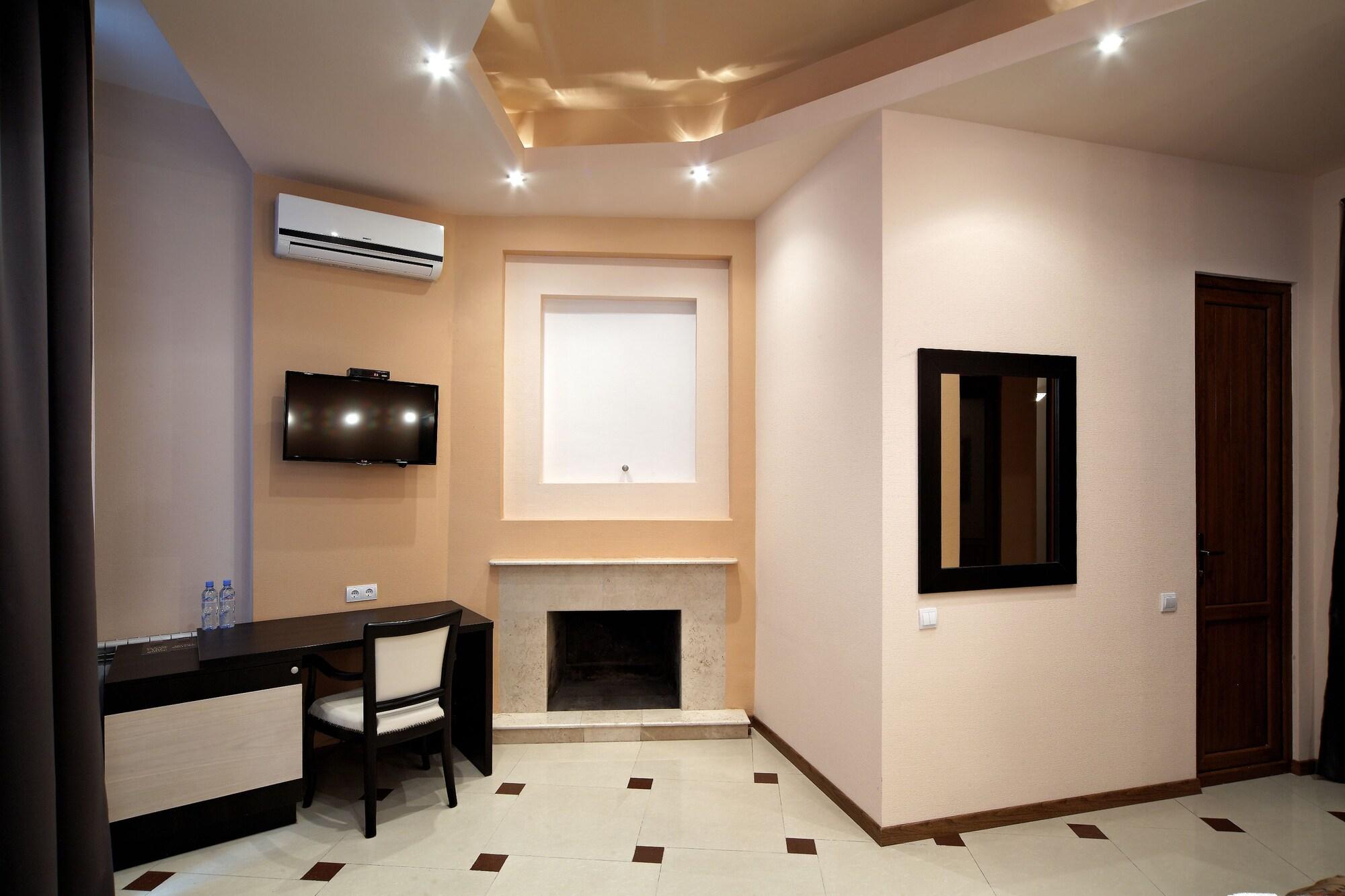 Coral Boutique Hotel Τυφλίδα Εξωτερικό φωτογραφία