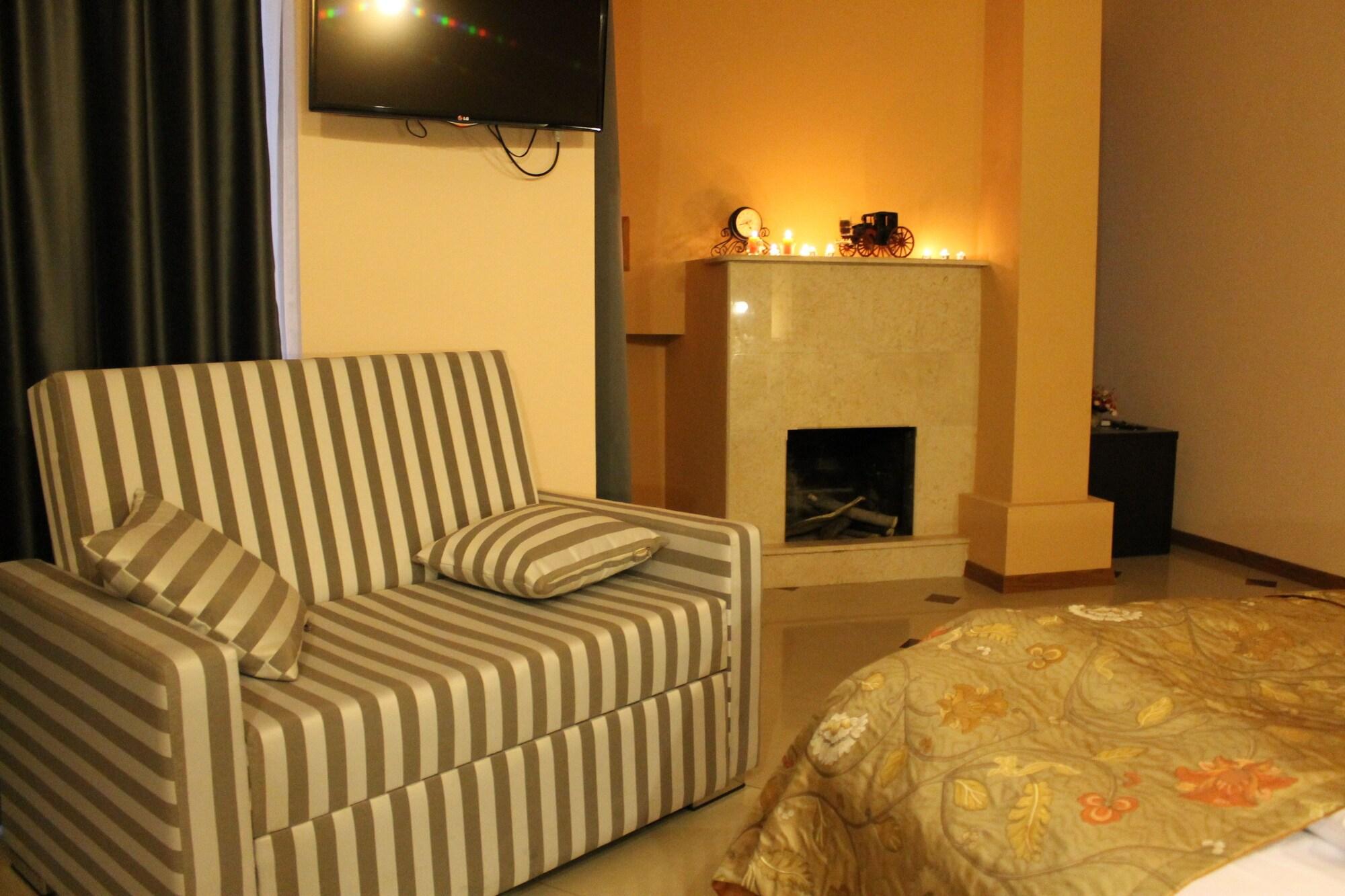 Coral Boutique Hotel Τυφλίδα Εξωτερικό φωτογραφία
