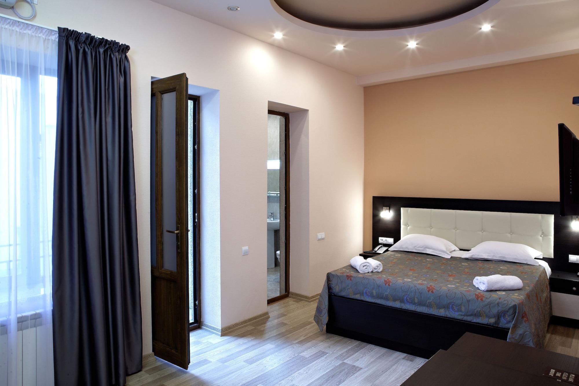 Coral Boutique Hotel Τυφλίδα Εξωτερικό φωτογραφία