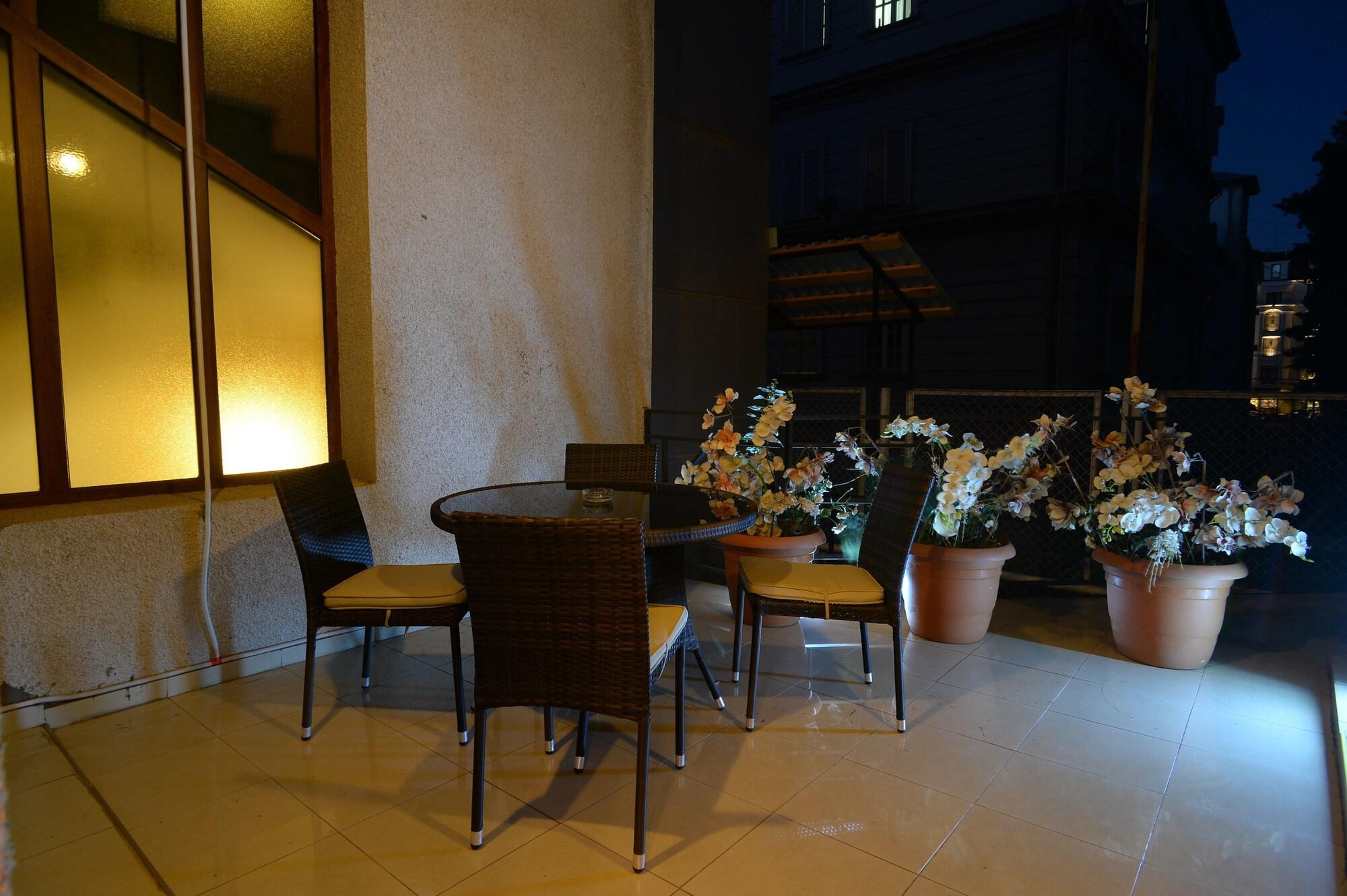 Coral Boutique Hotel Τυφλίδα Εξωτερικό φωτογραφία