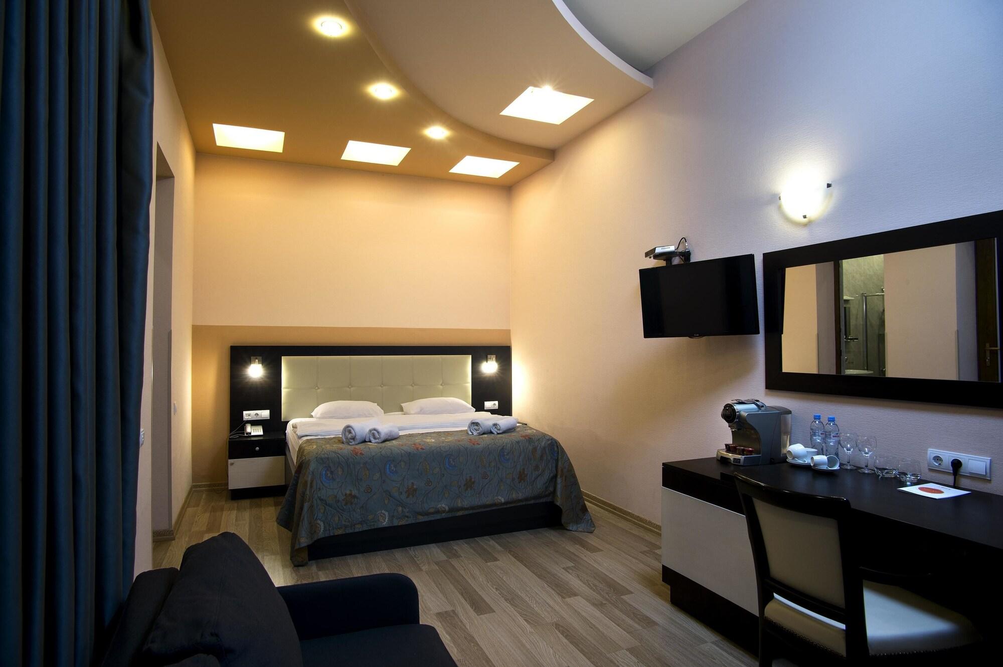 Coral Boutique Hotel Τυφλίδα Εξωτερικό φωτογραφία