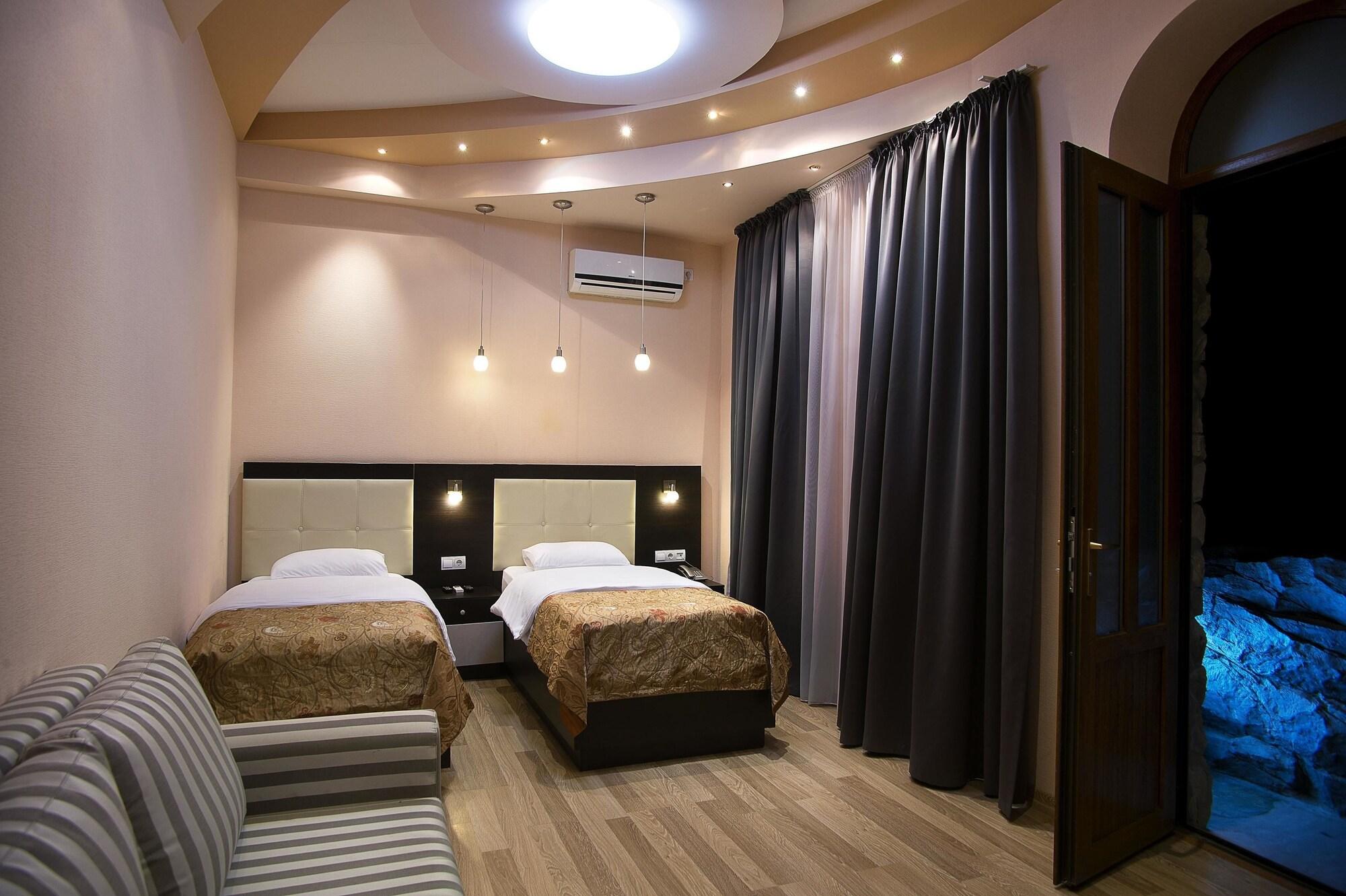 Coral Boutique Hotel Τυφλίδα Εξωτερικό φωτογραφία