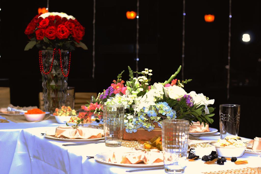 Coral Boutique Hotel Τυφλίδα Εξωτερικό φωτογραφία