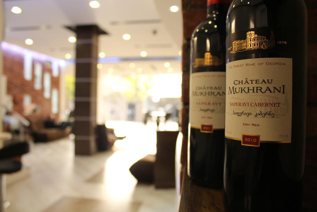 Coral Boutique Hotel Τυφλίδα Εξωτερικό φωτογραφία