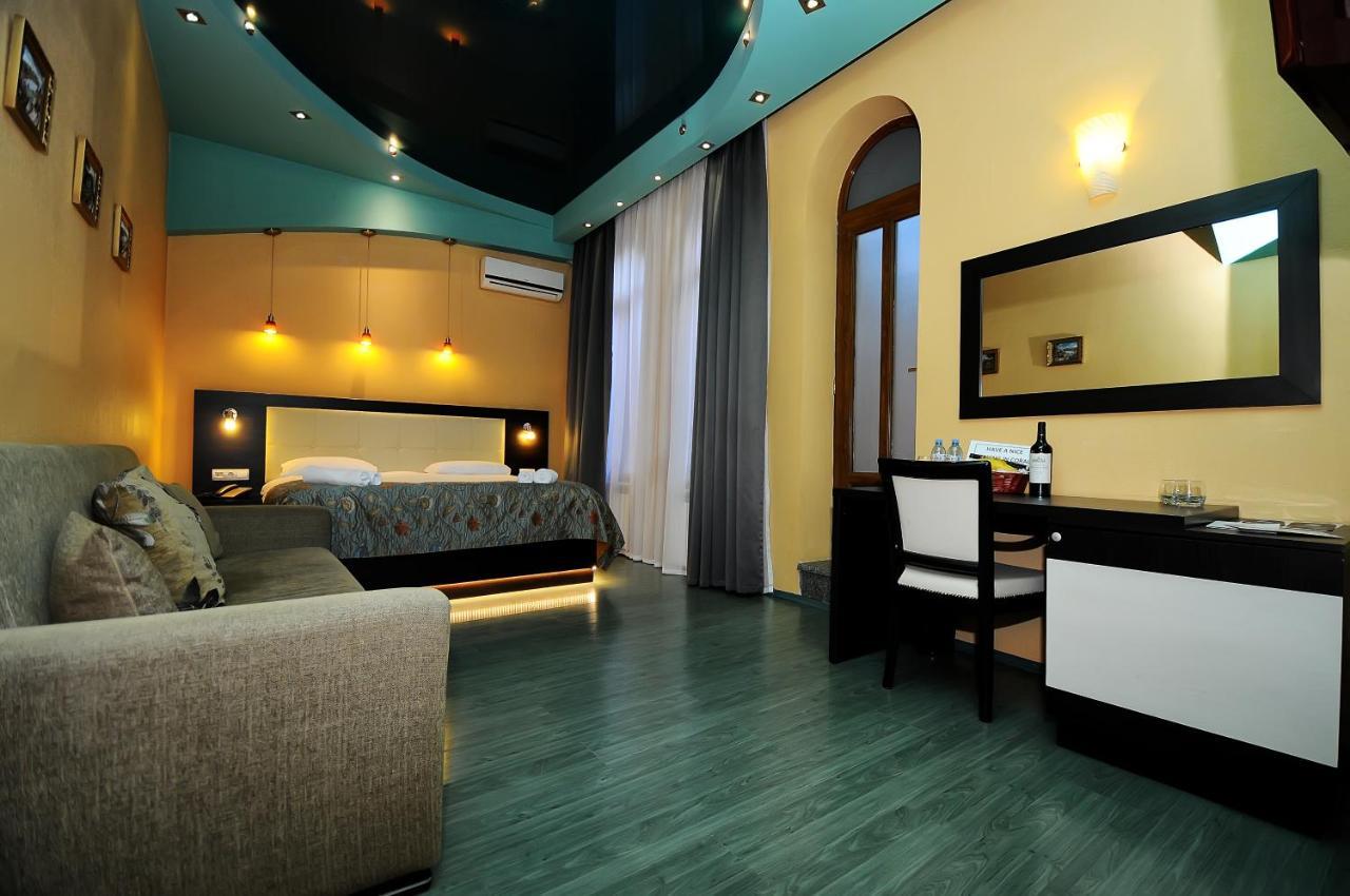 Coral Boutique Hotel Τυφλίδα Εξωτερικό φωτογραφία