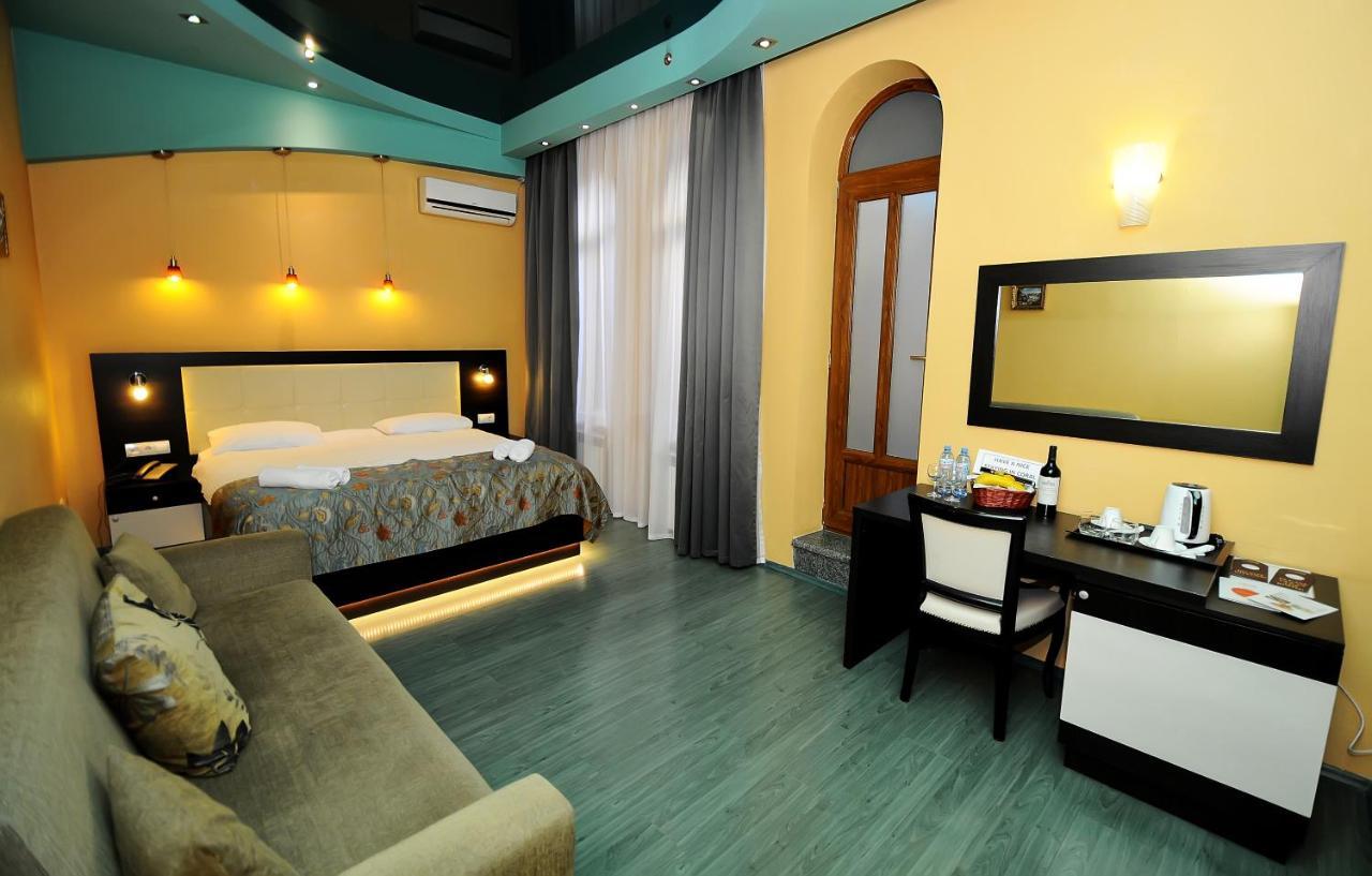 Coral Boutique Hotel Τυφλίδα Εξωτερικό φωτογραφία