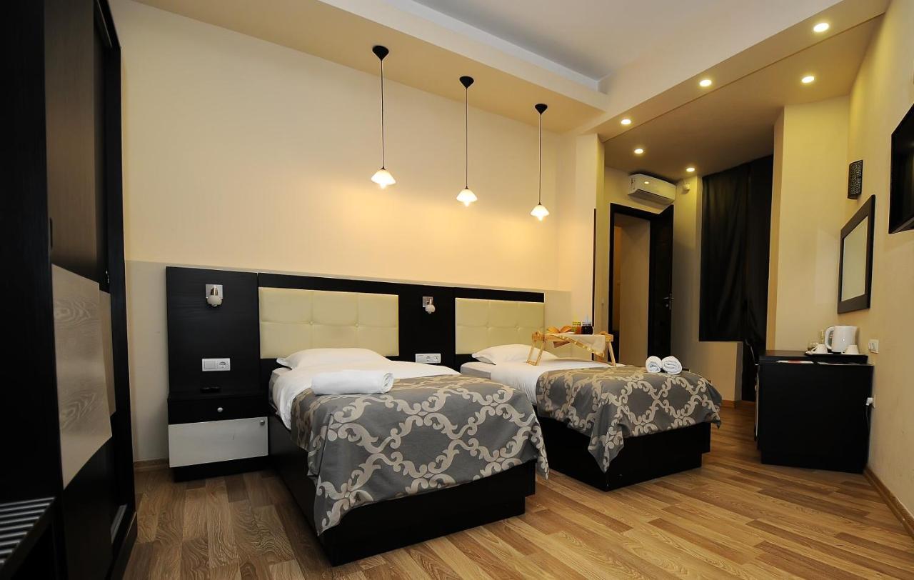 Coral Boutique Hotel Τυφλίδα Εξωτερικό φωτογραφία