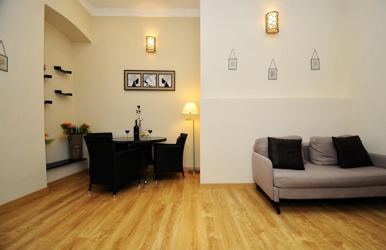 Coral Boutique Hotel Τυφλίδα Εξωτερικό φωτογραφία