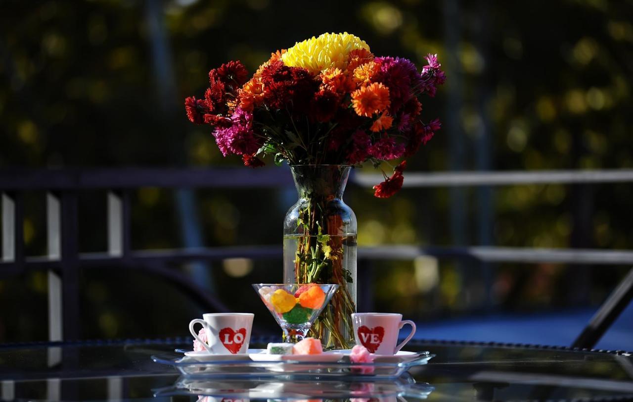 Coral Boutique Hotel Τυφλίδα Εξωτερικό φωτογραφία