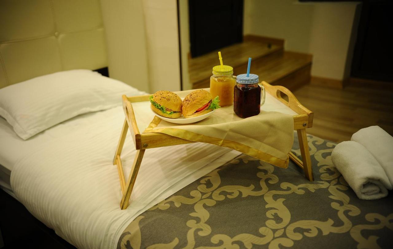 Coral Boutique Hotel Τυφλίδα Εξωτερικό φωτογραφία