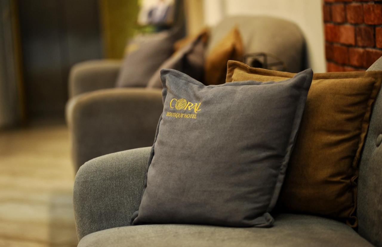 Coral Boutique Hotel Τυφλίδα Εξωτερικό φωτογραφία