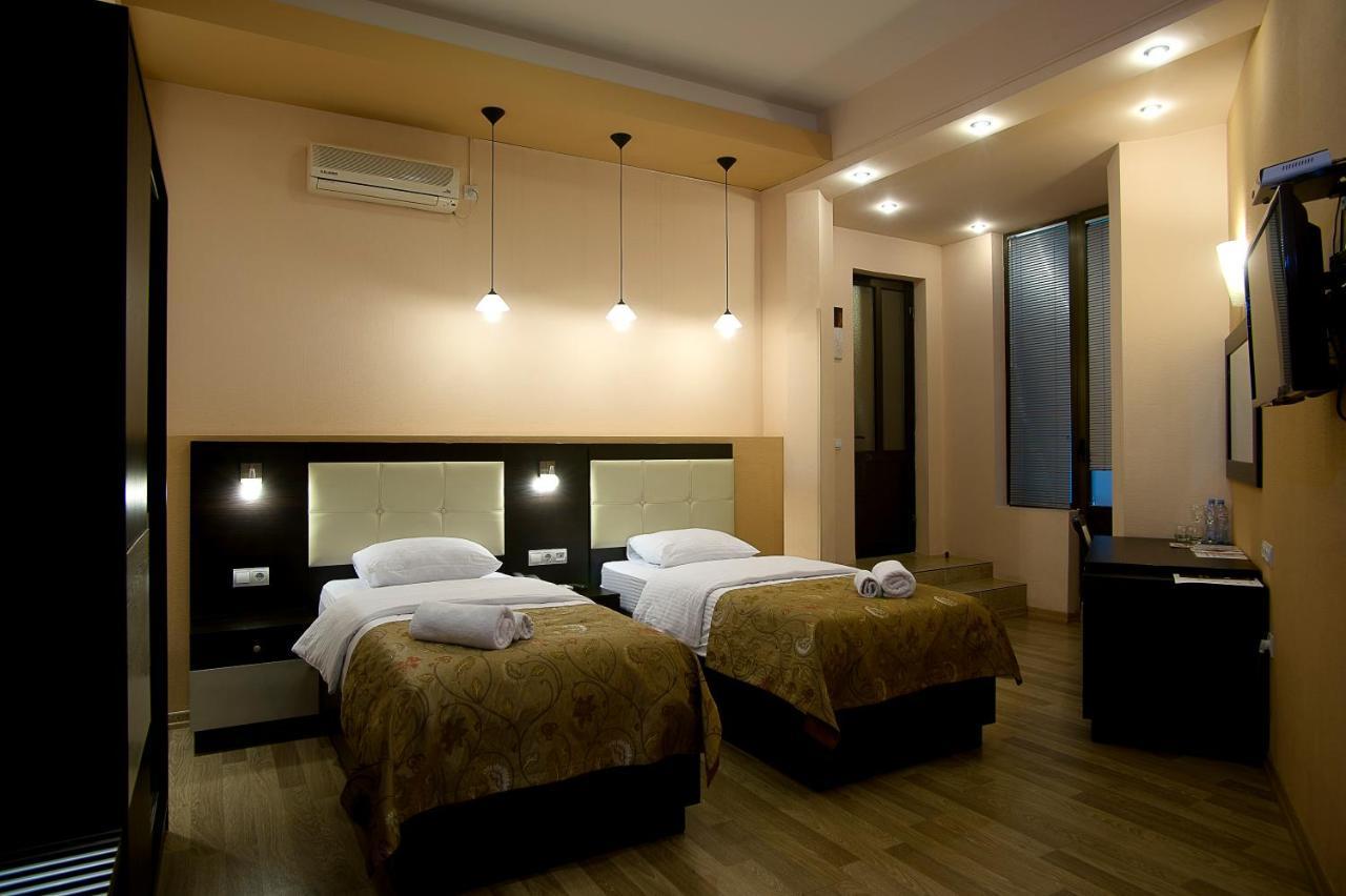 Coral Boutique Hotel Τυφλίδα Εξωτερικό φωτογραφία