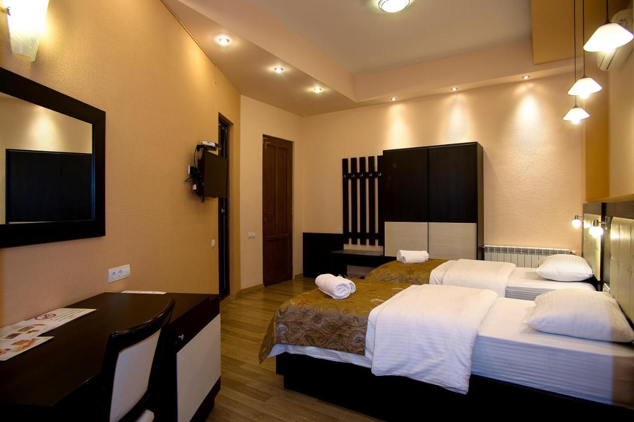 Coral Boutique Hotel Τυφλίδα Εξωτερικό φωτογραφία