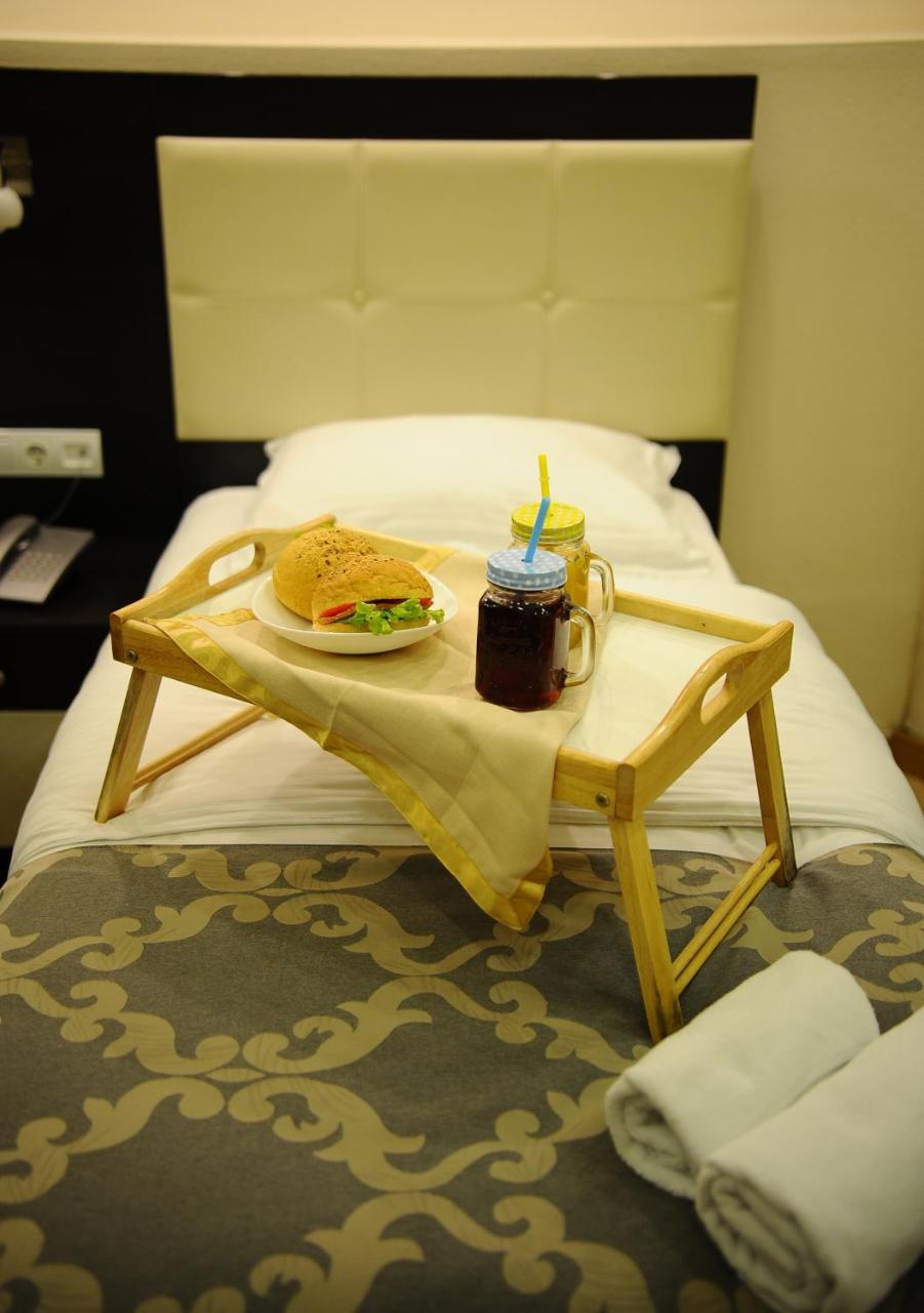 Coral Boutique Hotel Τυφλίδα Εξωτερικό φωτογραφία