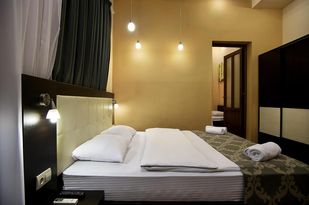 Coral Boutique Hotel Τυφλίδα Εξωτερικό φωτογραφία