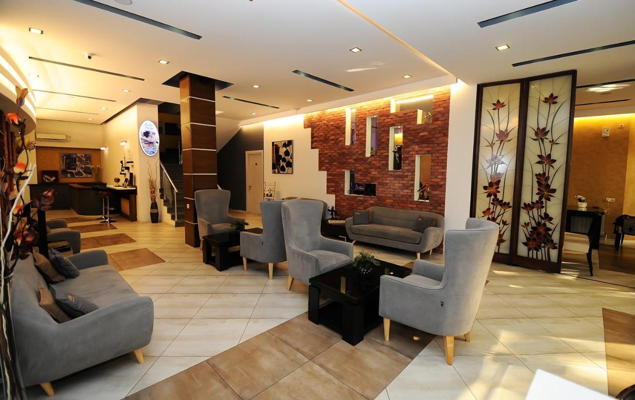 Coral Boutique Hotel Τυφλίδα Εξωτερικό φωτογραφία