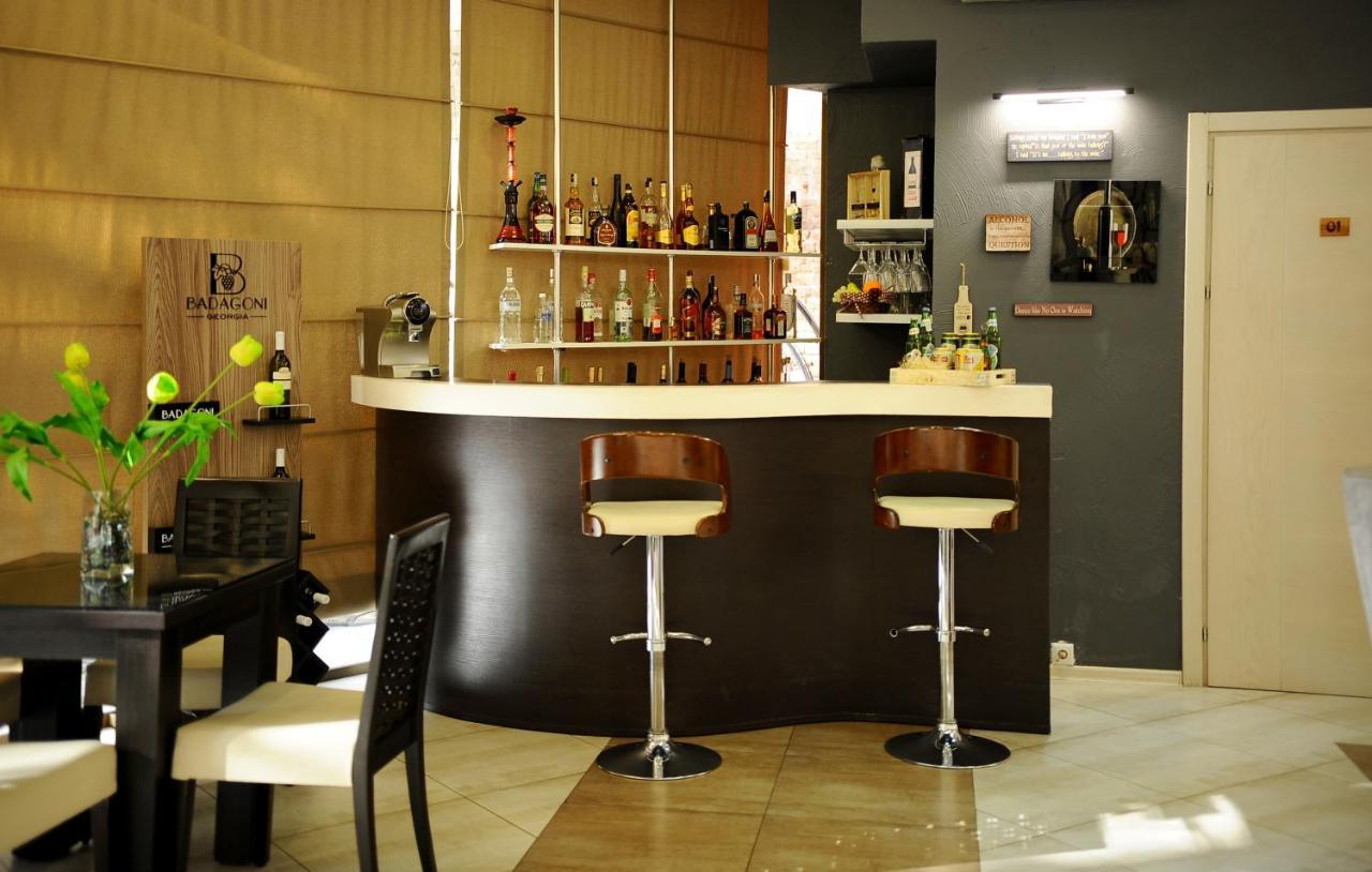 Coral Boutique Hotel Τυφλίδα Εξωτερικό φωτογραφία
