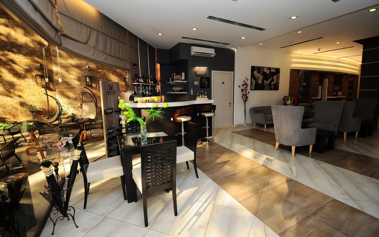 Coral Boutique Hotel Τυφλίδα Εξωτερικό φωτογραφία