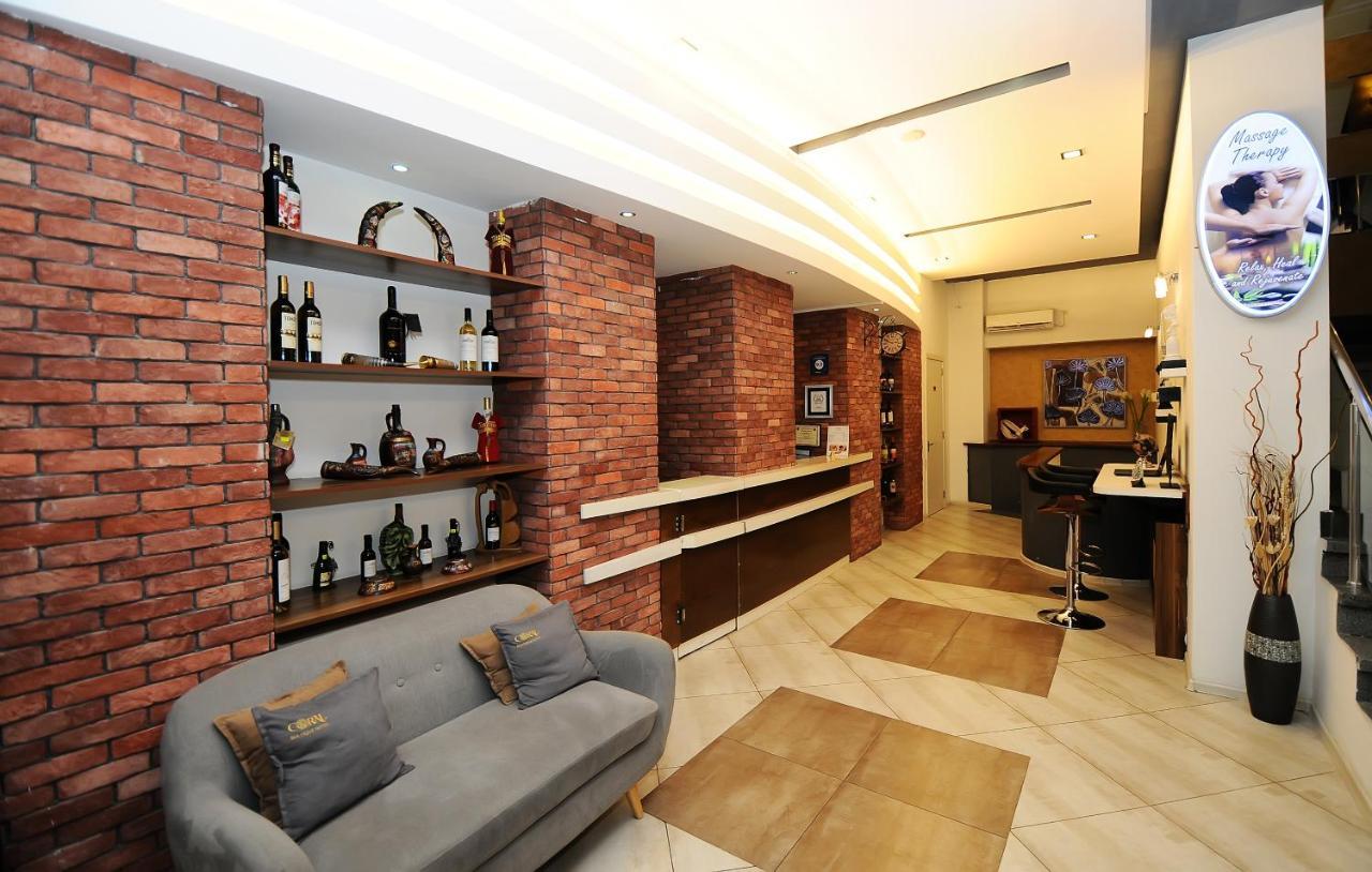 Coral Boutique Hotel Τυφλίδα Εξωτερικό φωτογραφία
