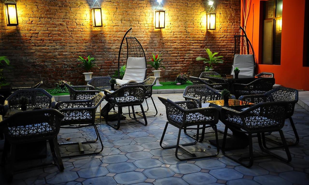 Coral Boutique Hotel Τυφλίδα Εξωτερικό φωτογραφία