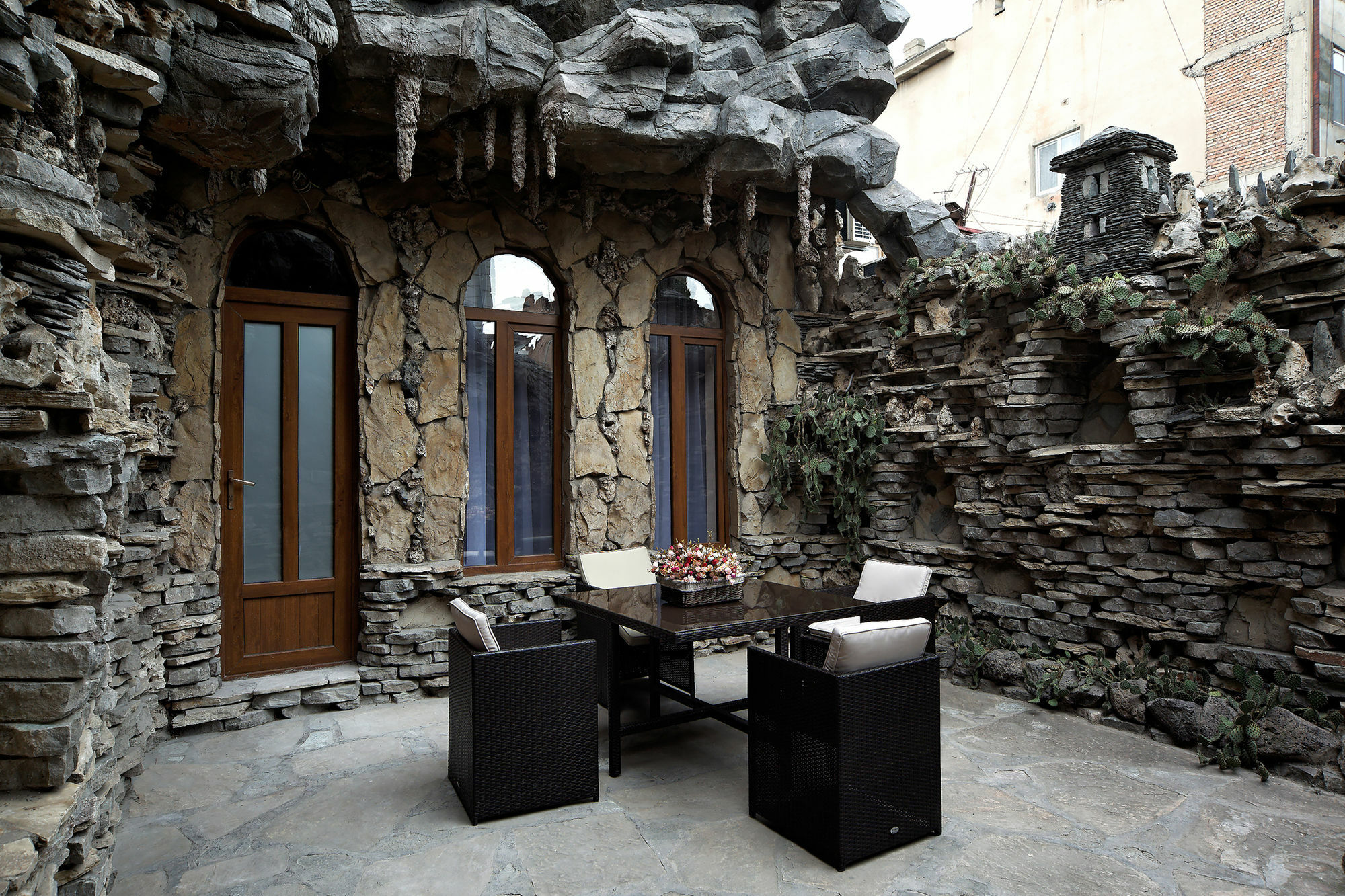 Coral Boutique Hotel Τυφλίδα Εξωτερικό φωτογραφία